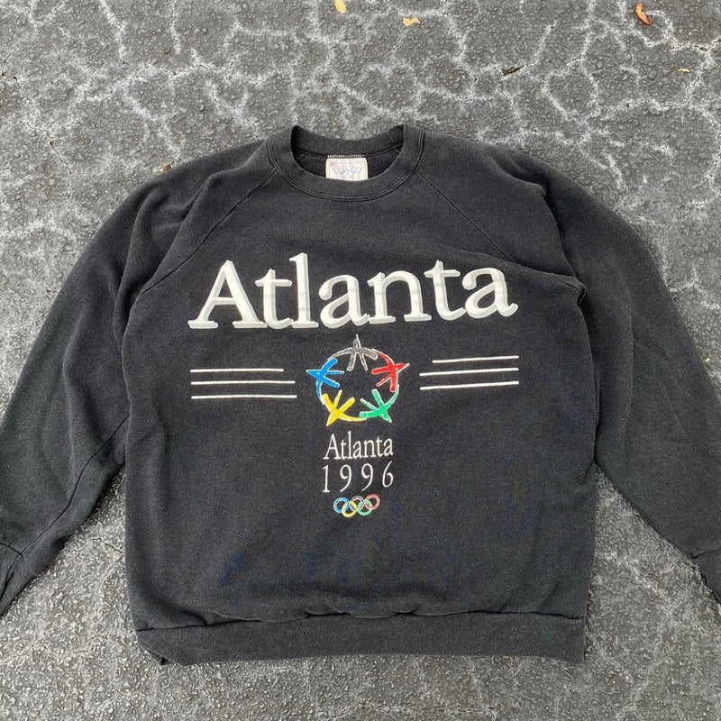 1996 Atlanta Olympics Crewneck