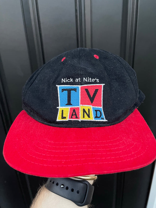 Nick at Nite TV Land Vintage Hat