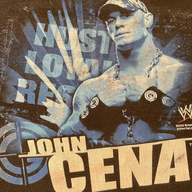 John Cena Vintage WWE Tee