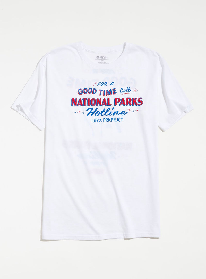 Parks Project For A Good Time Call Tee