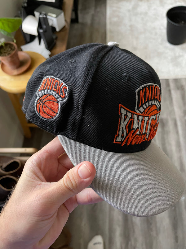 New York Knicks Vintage Snapback