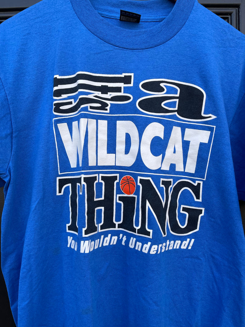 1990’s It’s A Wildcat Thing Tee