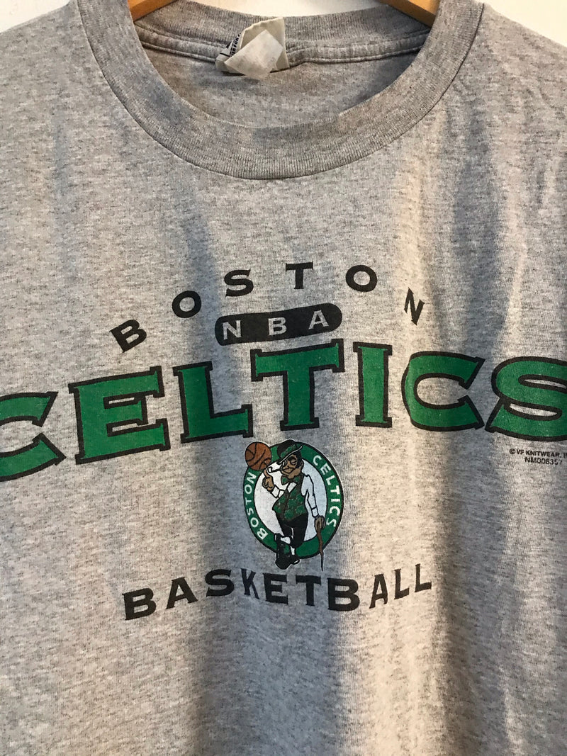 Boston Celtics Vintage Tee