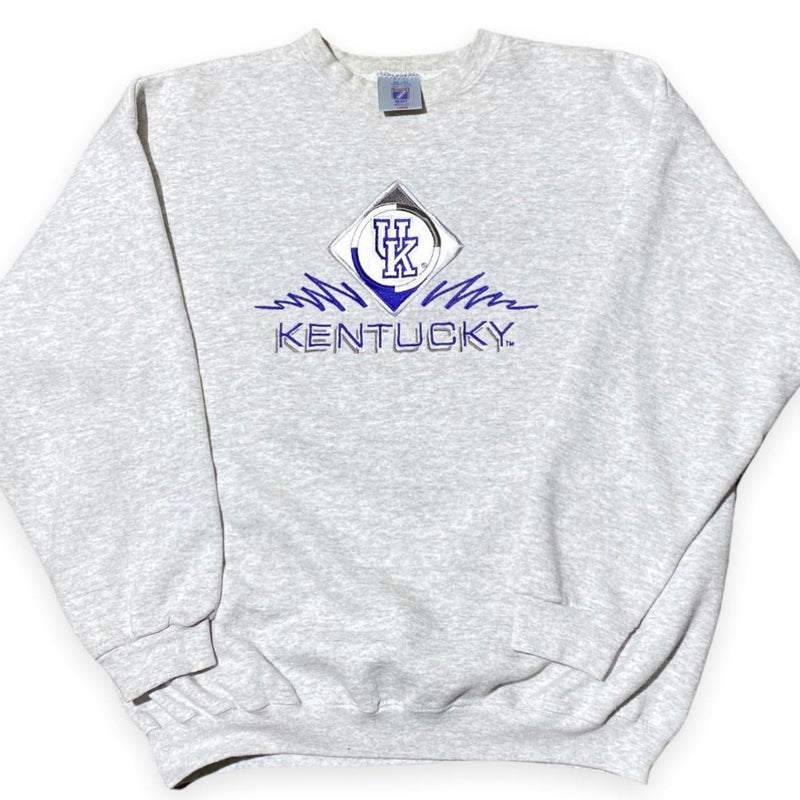 1990’s Kentucky Wildcats Embroidered Crewneck
