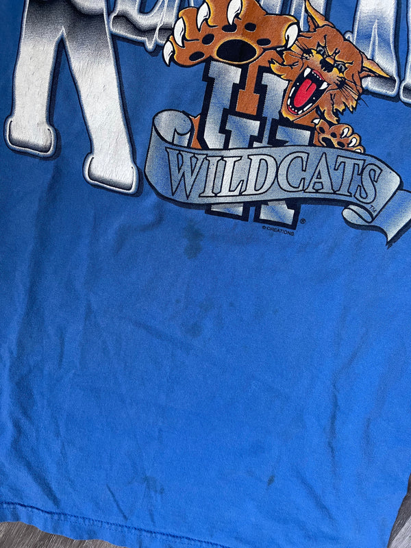 1980’s Kentucky Wildcats Tee
