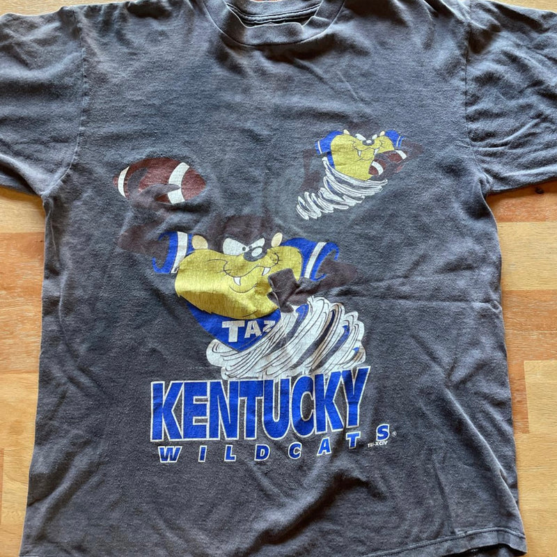 1990’s Kentucky Wildcats Taz Tee