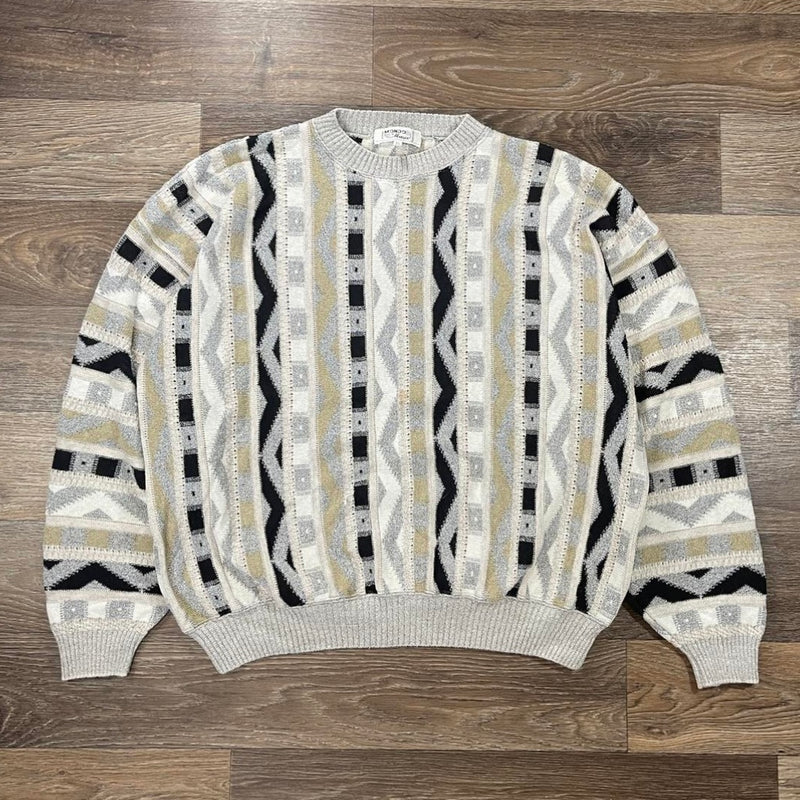 1990’s Mondo do Marco Knit Sweater