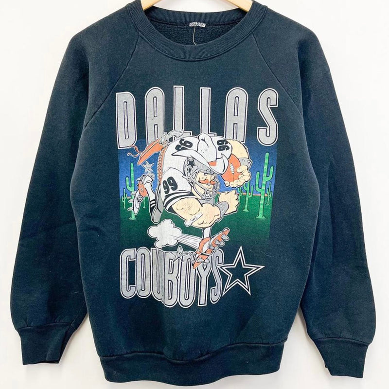 1990’s Dallas Cowboys Raglan Sweatshirt