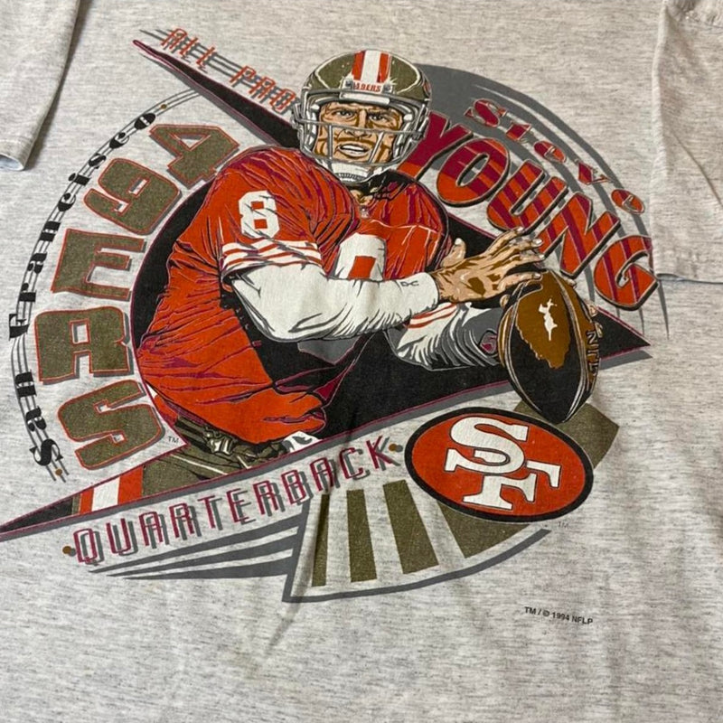 1994 Steve Young 49ers Tee
