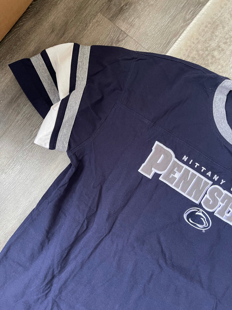 Penn State Embroidered Tee