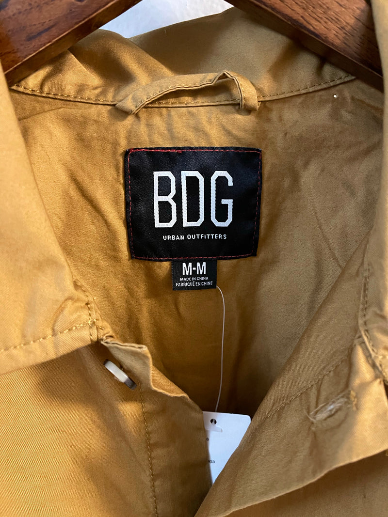 BDG Work Shirt Jacket