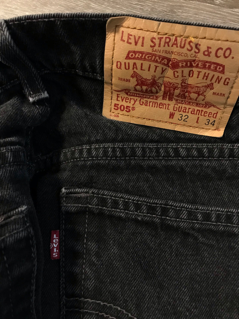 1990’s Levi’s Jeans