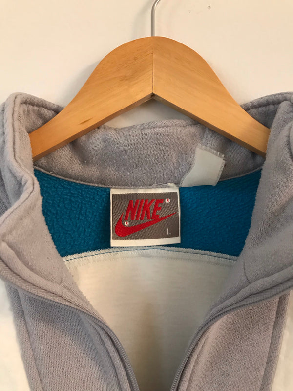 Nike Vintage Cotton Track Jacket