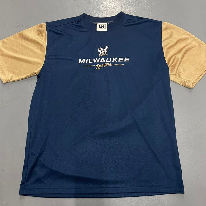 1990’s Milwaukee Brewers Athletic Tee