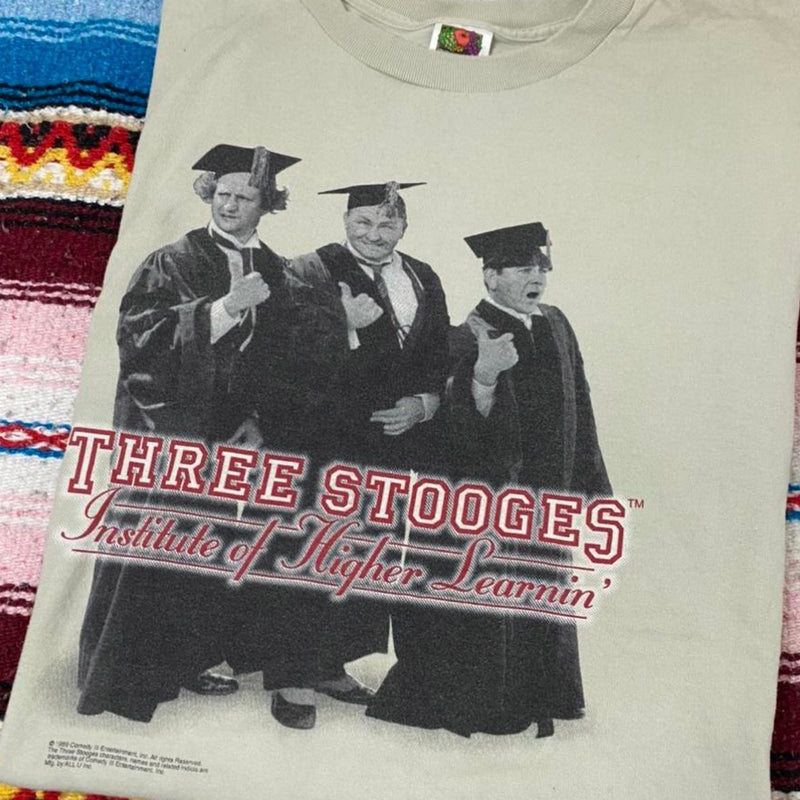 1999 The Three Stooges Tee