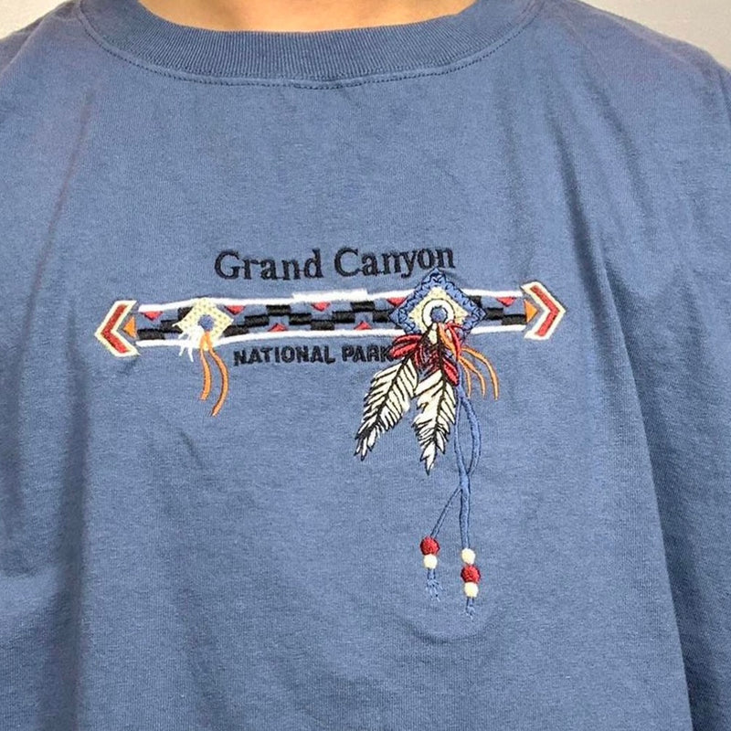 Grand Canyon National Park Vintage Tee