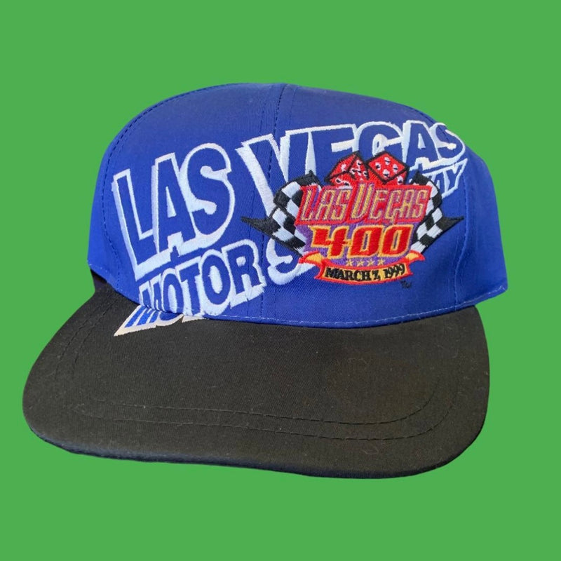 1999 Las Vegas Motor Speedway Snapback