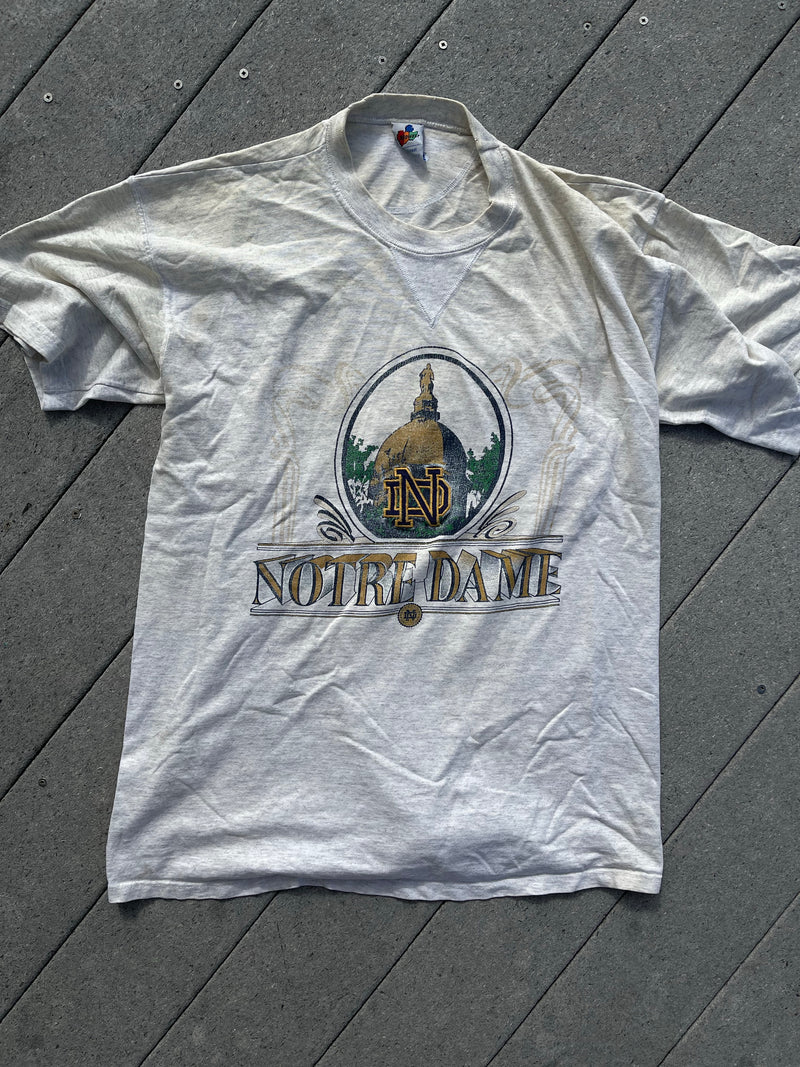 1990’s Notre Dame Tee