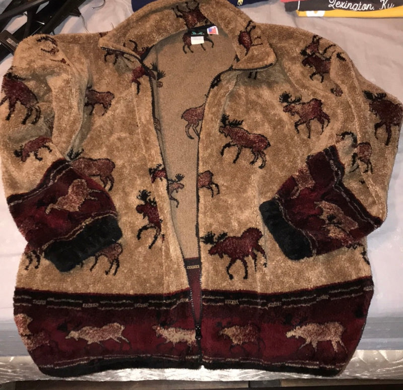 Moose Vintage Jacket