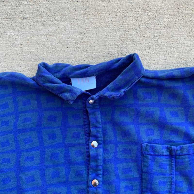 1990’s Patterned Vintage Sweater