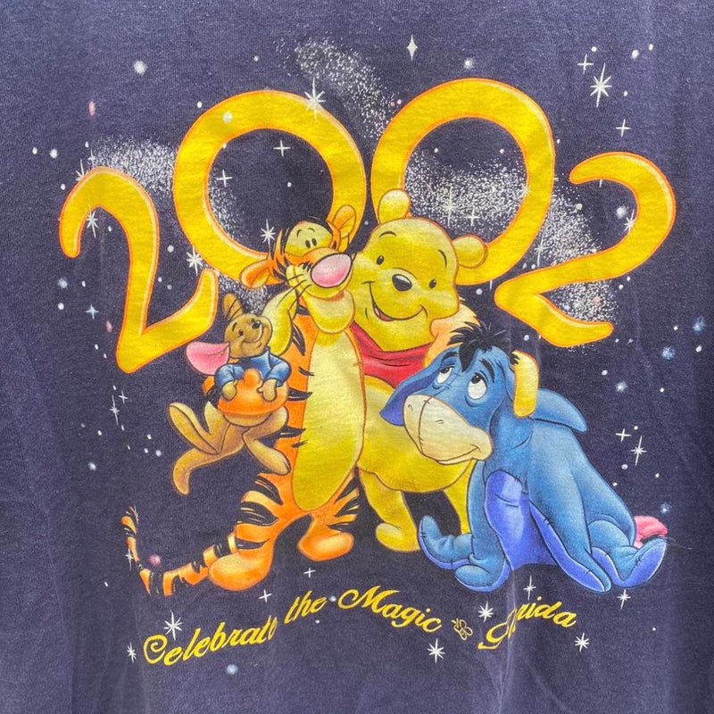 2002 Disney Winnie The Pooh Tee