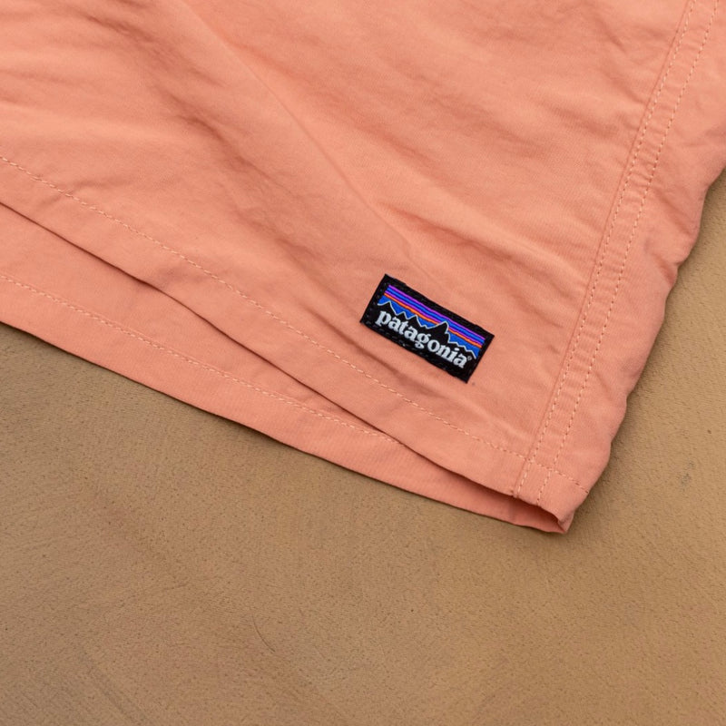 Patagonia Coral Baggies