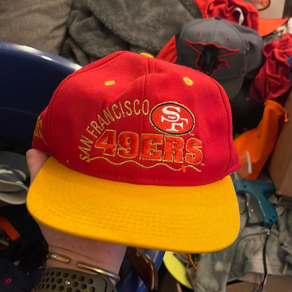 1990’s San Francisco 49ers Hat