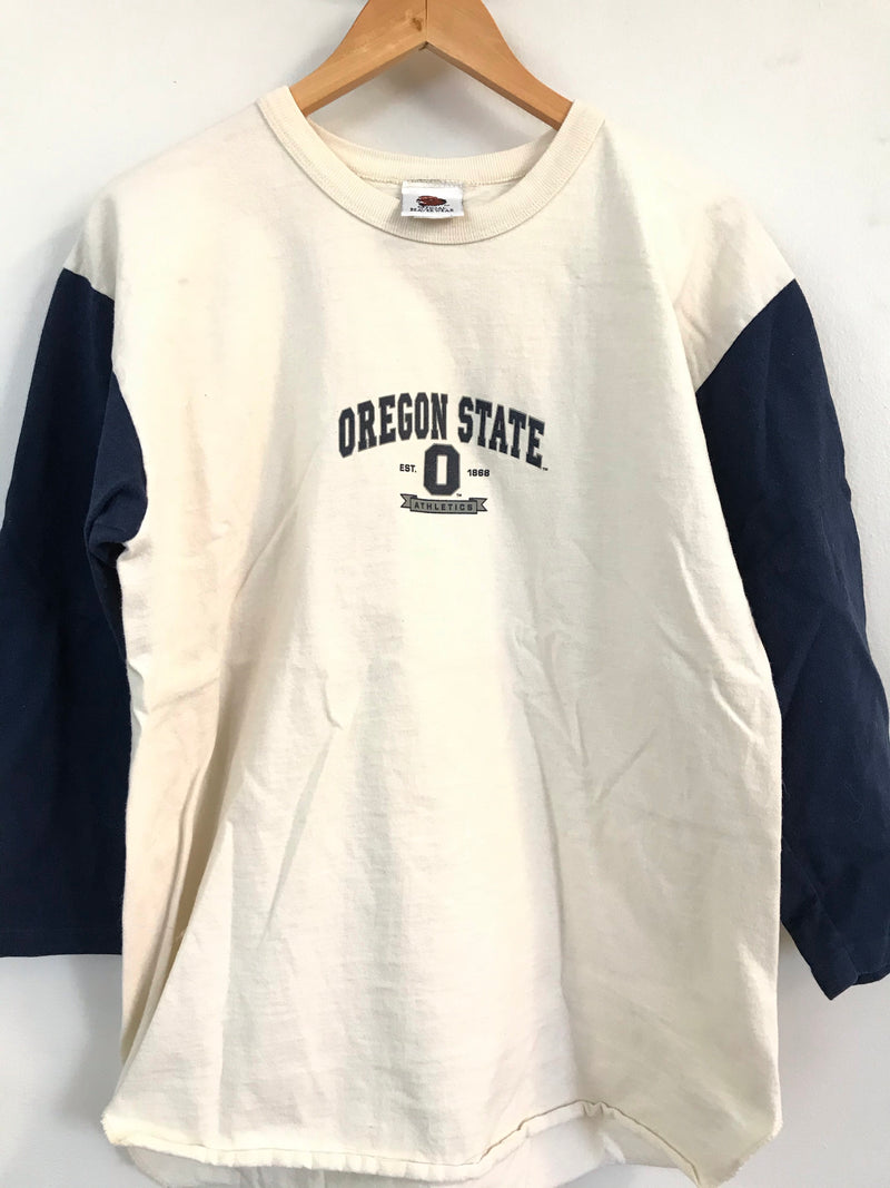 Oregon State Vintage Long-Sleeve