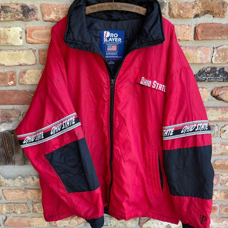 1990’s Pro Player Jacket