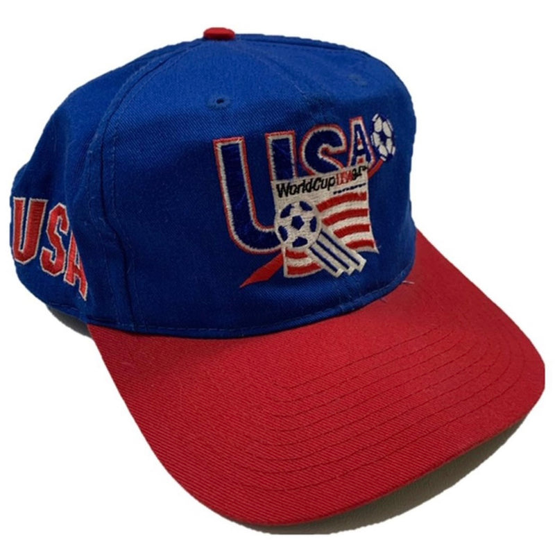 1998 USA World Cup Snapback