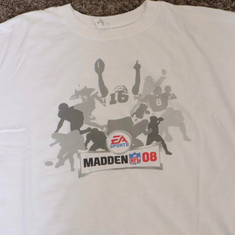 2008 Madden ESPN Tee