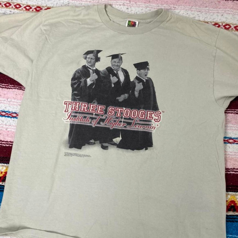 1999 The Three Stooges Tee