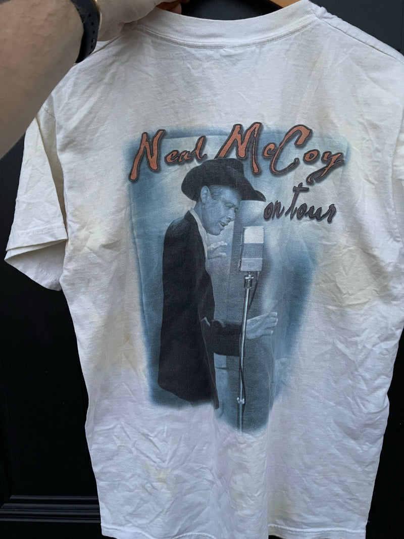 Neal McCoy Vintage Tour Tee