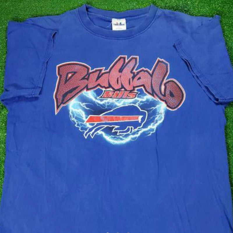 1990’s Buffalo Bills Lightning Tee