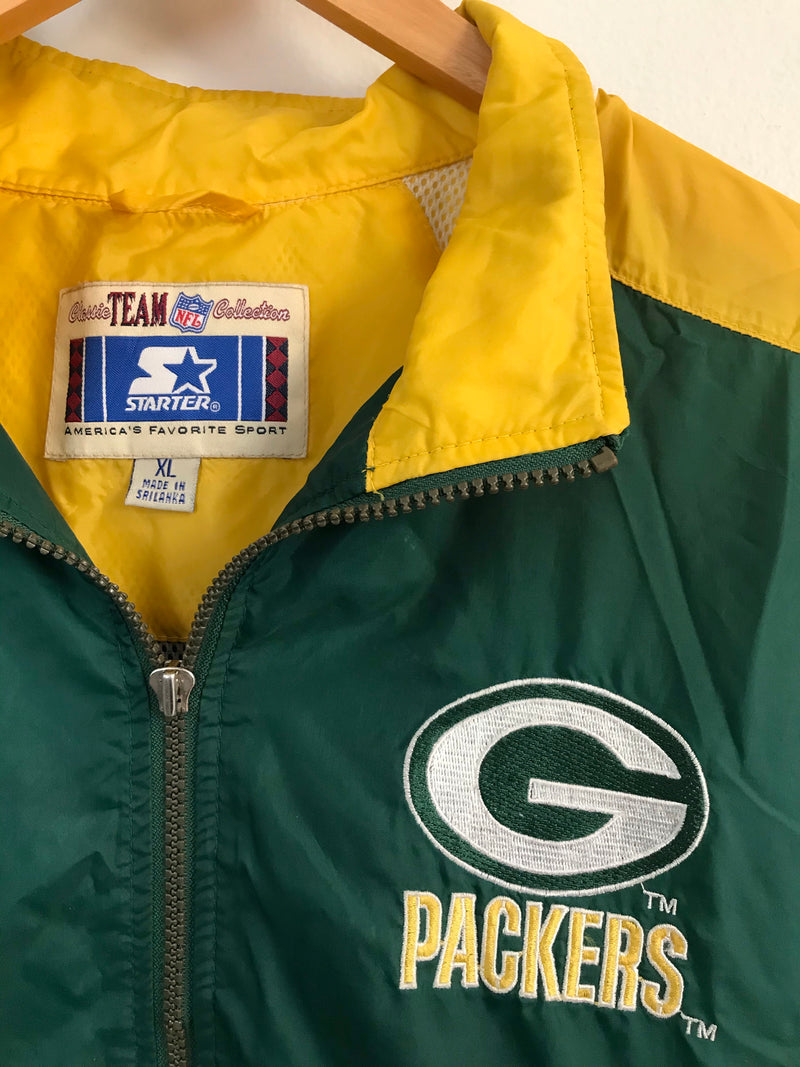 GreenBay Packers Jacket