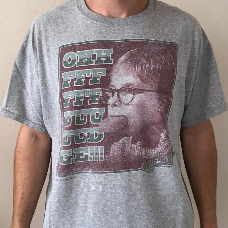 A Christmas Story Vintage Tee