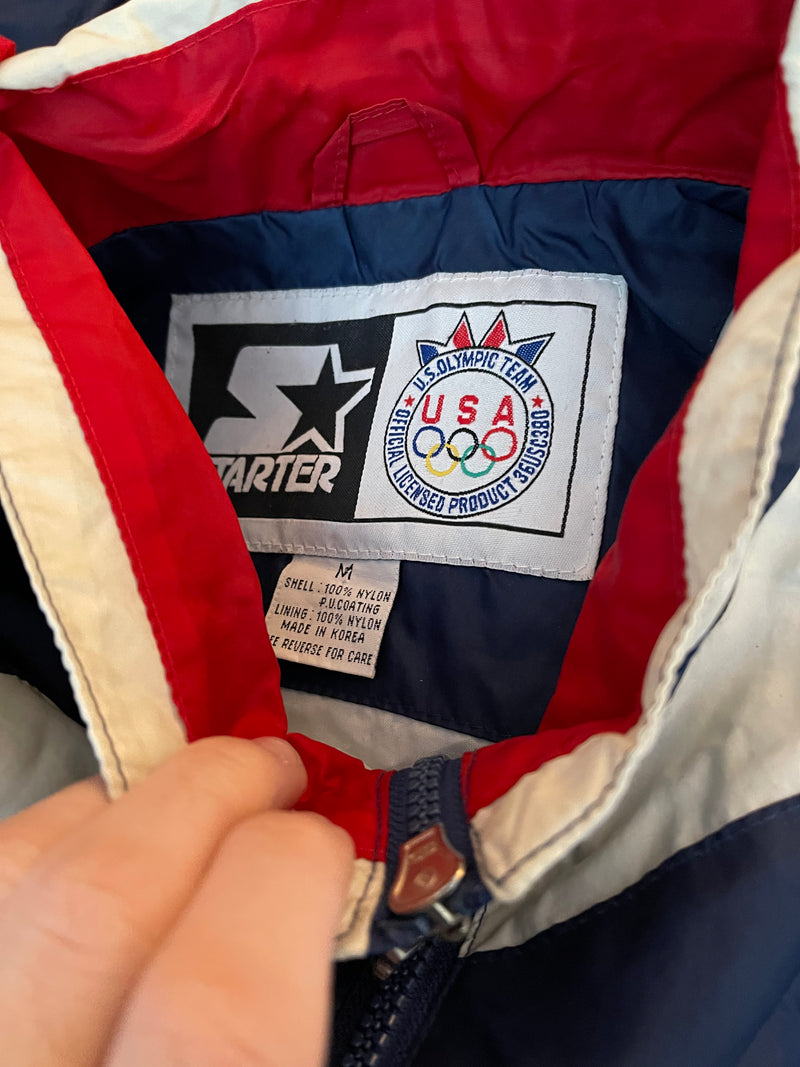 1990’s USA Olympics Starter Jacket