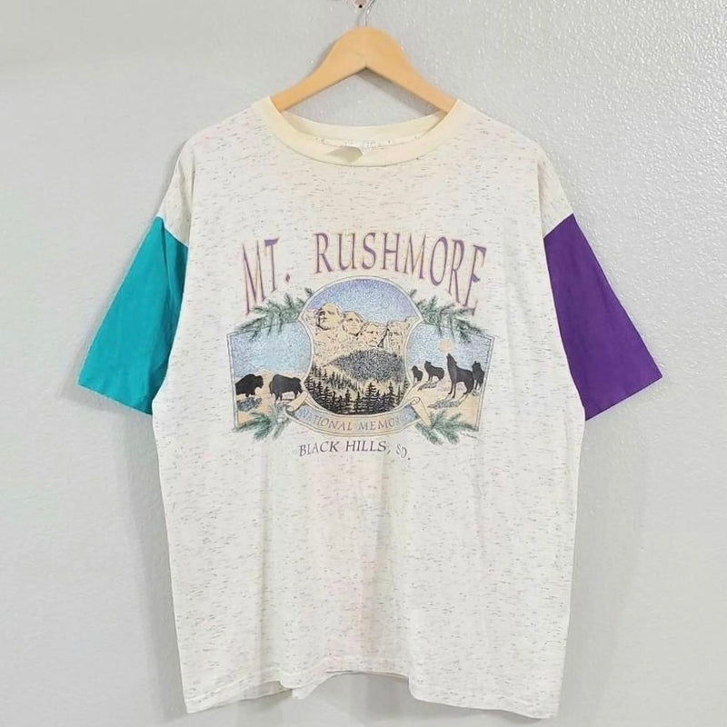 1990’s Mt. Rushmore South Dakota Tee