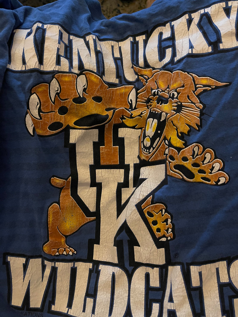 1990’s Kentucky Wildcats Tee