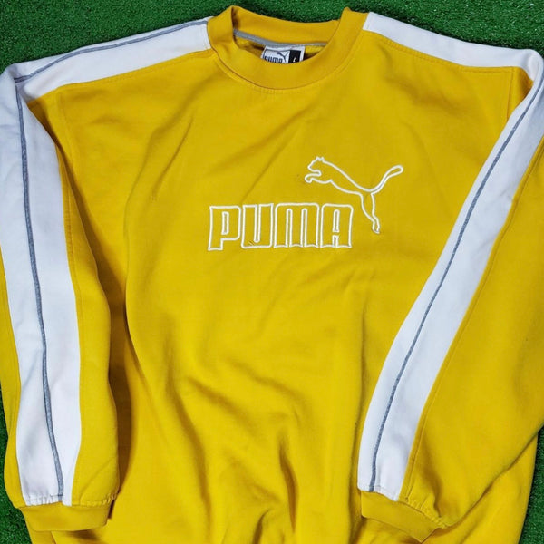 Puma Vintage Crewneck