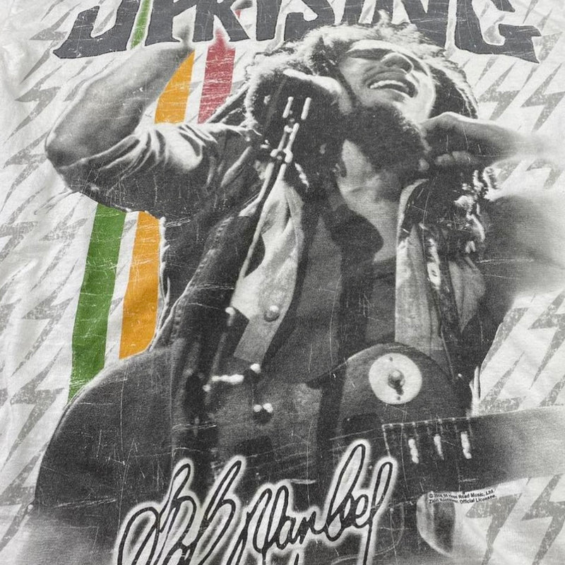 Bob Marley Uprising Vintage Tee