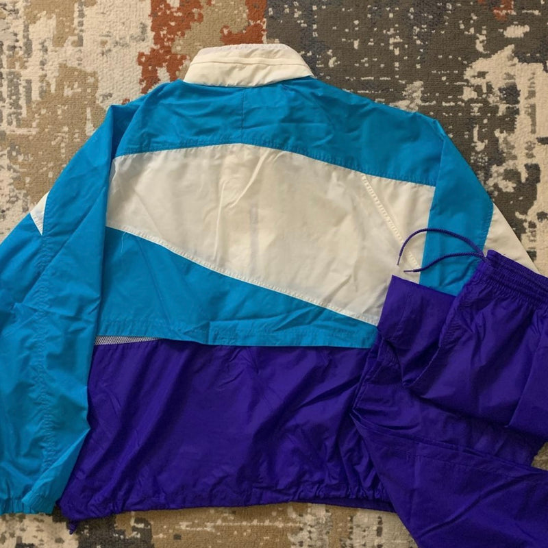 1990’s Nike Windbreaker Suit