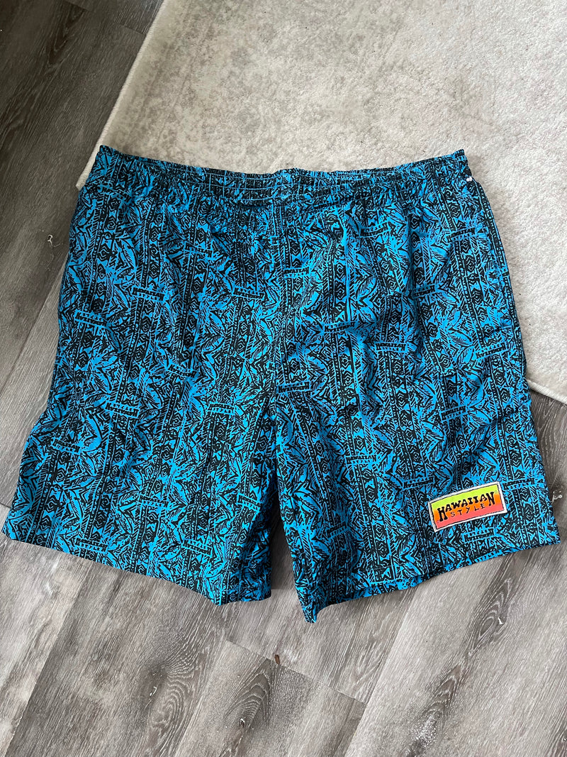 Hawaiian Vintage Shorts