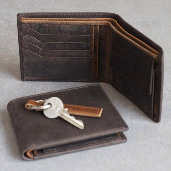 Handmade Buffalo Leather Wallet