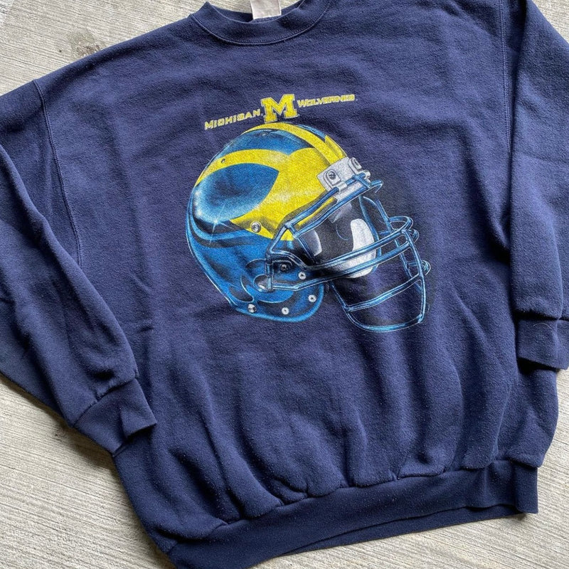 1990’s Michigan Wolverines Crewneck