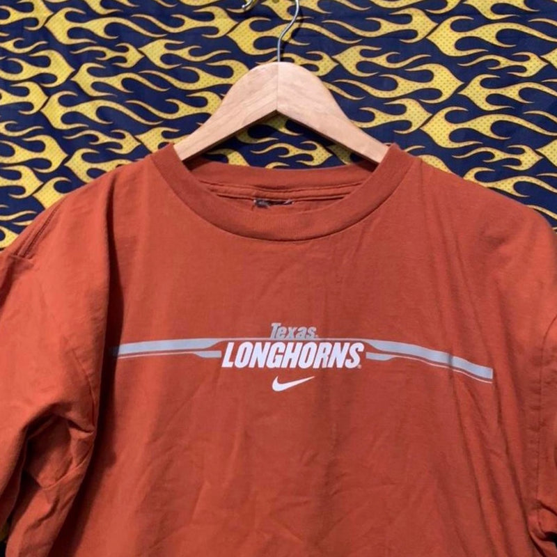 2000’s Texas Longhorns Nike Tee