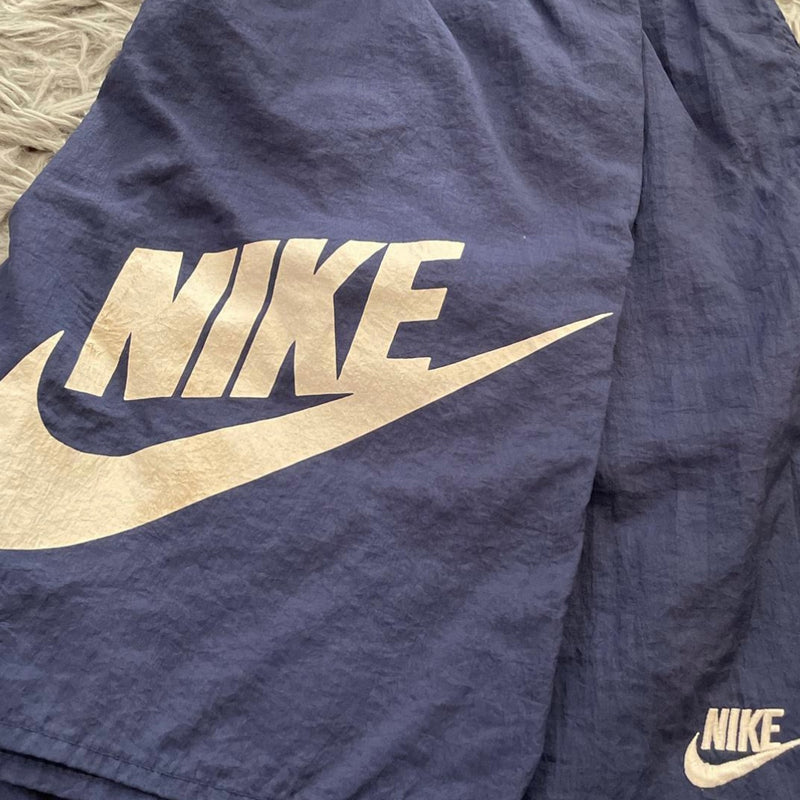 Nike Embroidered Vintage Shorts