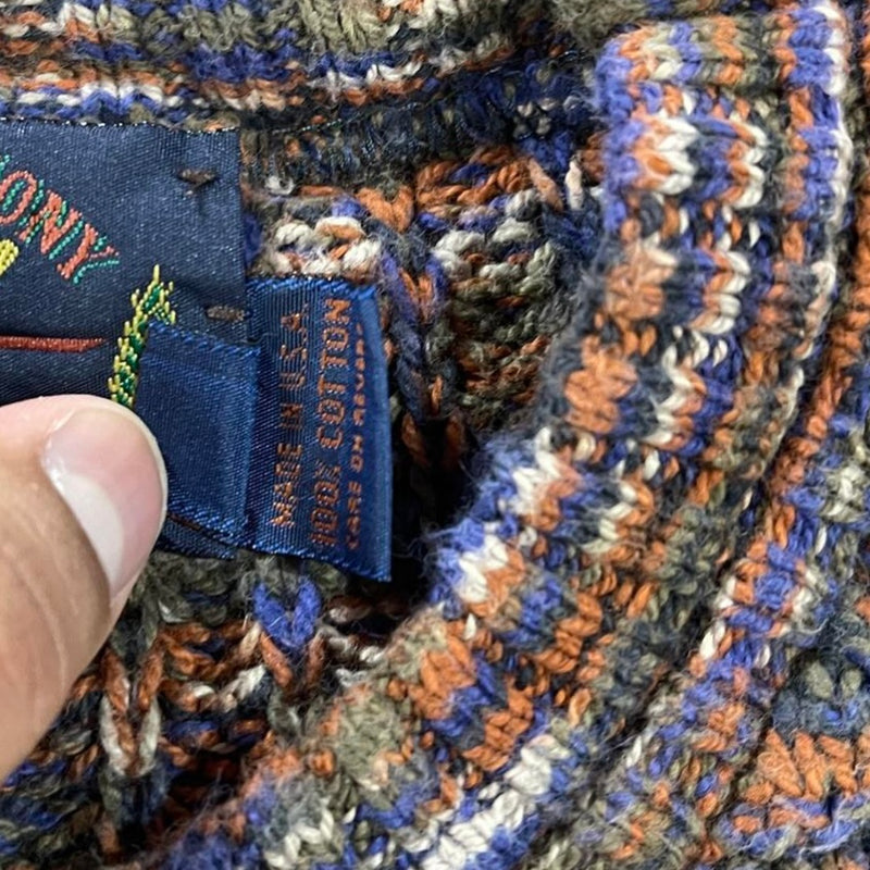 1990’s Lake Harmony Knit Sweater