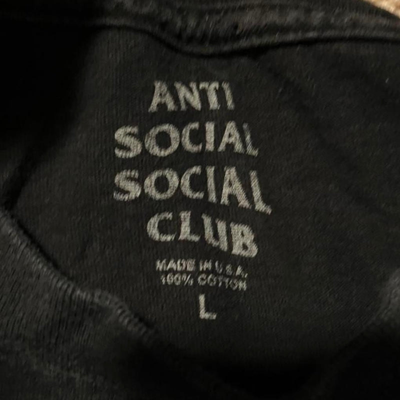 Anti Social Social Club Tee