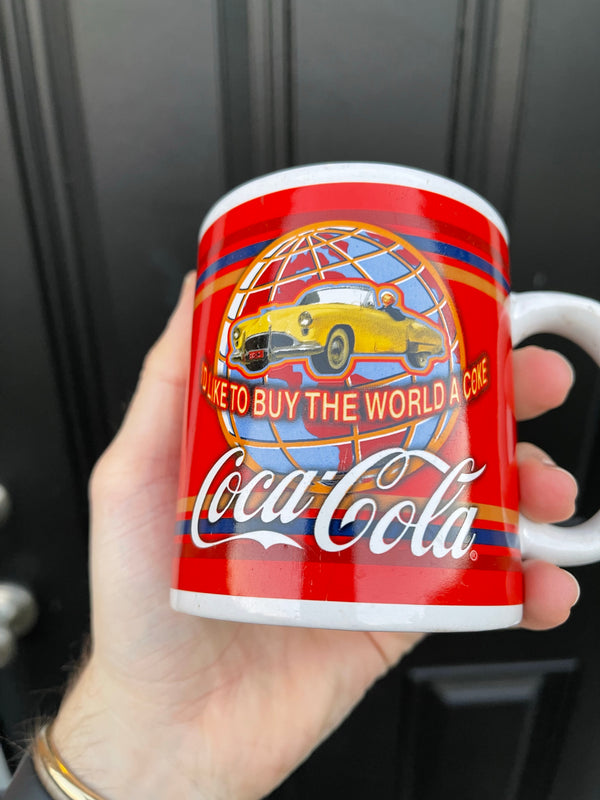 Coca-Cola Vintage Mug